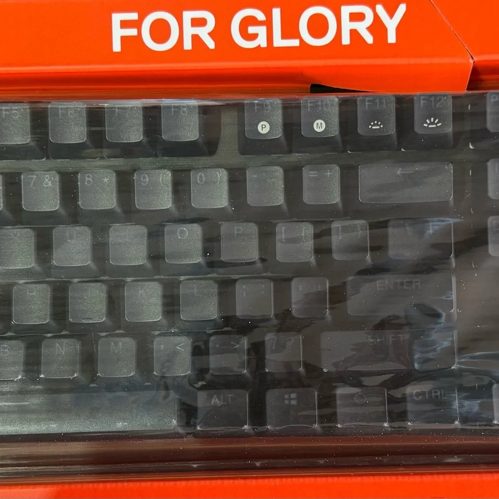 SteelSeries - Apex Pro Gen 3 Full Size Wired Mechanical OmniPoint Keyboard